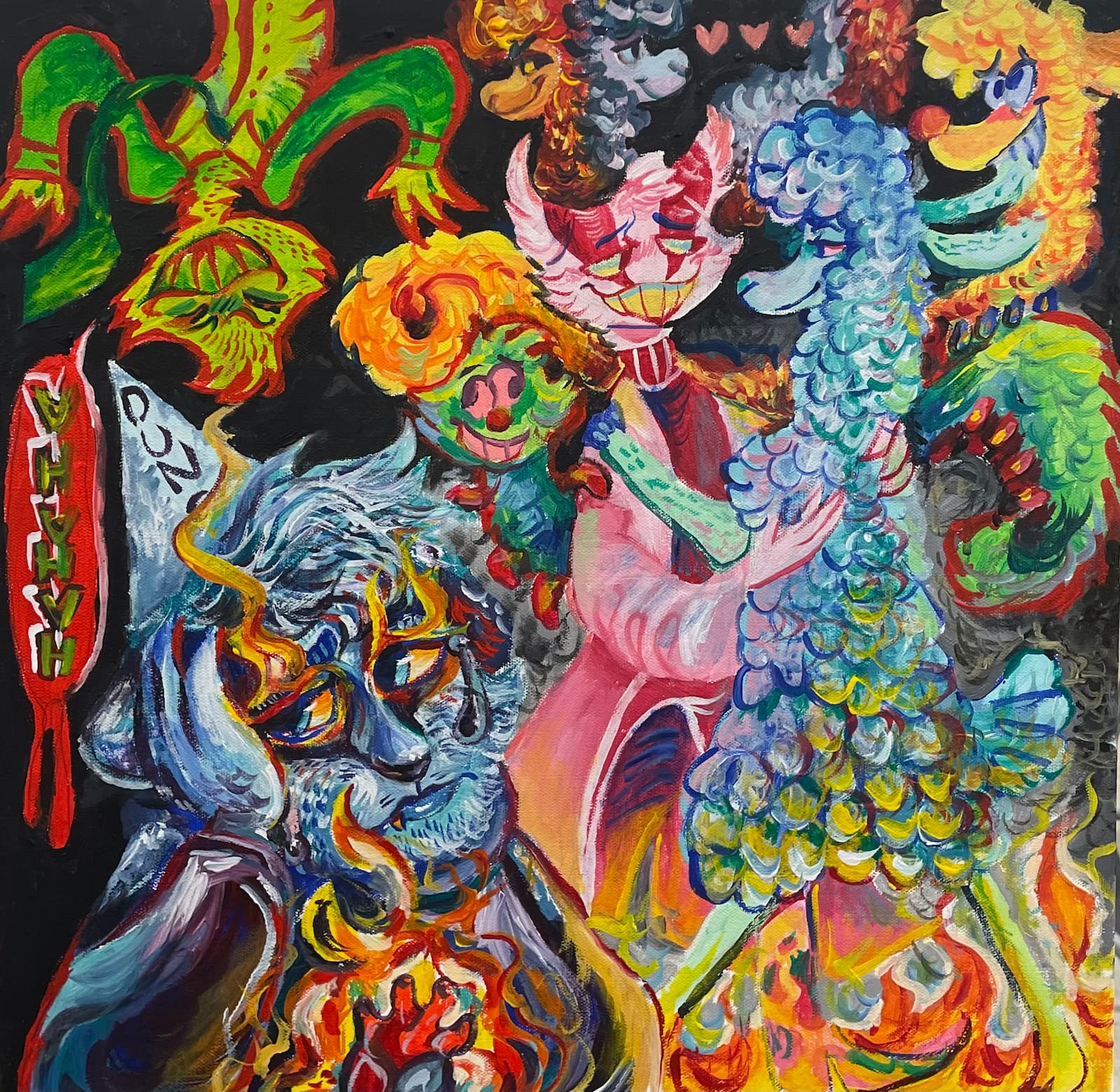 Jetty Lauson artwork